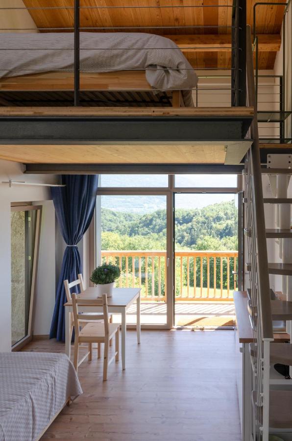 La Risorta Apartment *